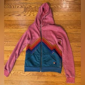 Rare Aviator Nation Sweatshirt Size Small